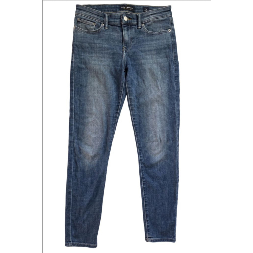Women's Lucky Brand Jeans Size 6 Blue Denim
